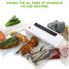 15/25/30cm Vacuum Sealer Bags Rolls Vaccum Vac Food Saver Storage Bag Pack 6M