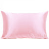 Pure Silk Pillowcase Satin Pillow Cases Cushion Covers Home Decor Bed Bedding