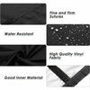 Outdoor Garden Replacement Canopy for Swing Seat 2/3 Seater Hammock Top Cover UK