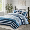 Reversible Duvet Quilt Cover Bedding Set Single Double King Size With Pillowcase