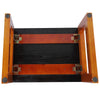 Coffee Tea Table Folding Portable Japanese Style Desk Tray Living Room Furniture