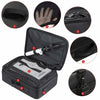 Professional Large Make Up Box Vanity Case Cosmetic Nail Art Travel Beauty Bag