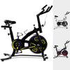 Exercise Bike Bicycle Cycling Cardio Fitness Training Adjustable Indoor Home Gym
