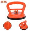 LARGE SUCTION CUPS 25kg Strong Dent Puller Body Panel Damage Remove Car Repair