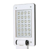 Foldable 24 LED USB Study Table Desk Light Rechargeable Reading Lamp Dimmable