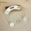 180KG DIGITAL ELECTRONIC GLASS LCD WEIGHING BODY SCALES BATHROOM HELPS LOSE FAT