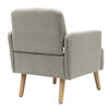 Modern Occasional Lounge Chair Armchair Accent Sofa Bedroom LivingRoom Cafe Seat