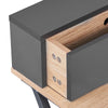 Office Computer Desk Study PC Writing Table w/ Drawer Storage Shelf Workstation