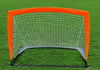 Instant Pop up Childrens Kids Football Goal Portable Foldable Indoor Garden Fold