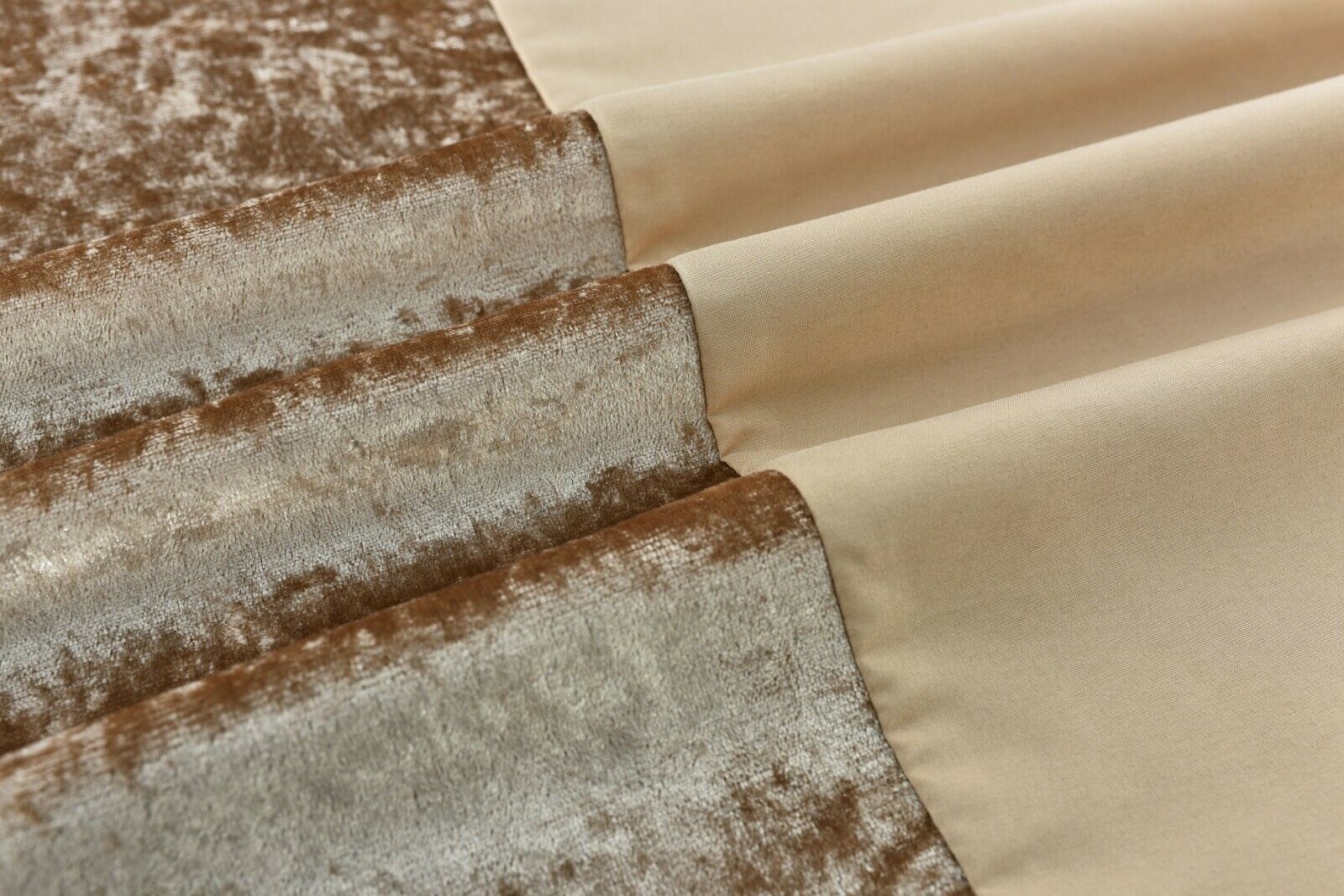 Crushed Velvet Panel Duvet Cover with Pillow Case Bedding Set Silver Grey Black