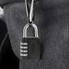 New Weatherproof Security Padlock Outdoor Heavy Duty 4-Digit Combination Lock UK