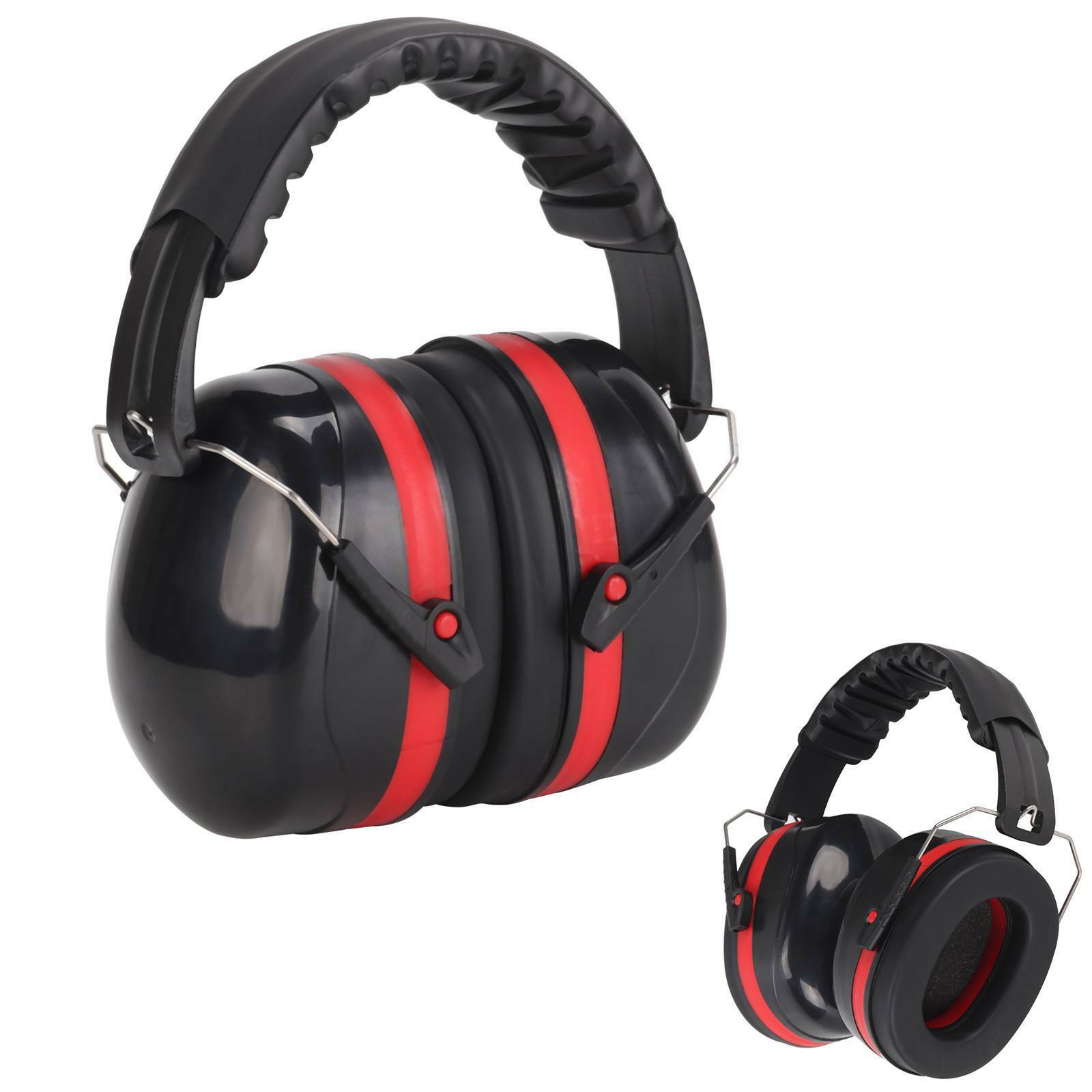 Folding Ear Defenders SNR 35dB Protectors Hearing Safety Adult For Shooting