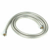 Universal Shower Head 5 Mode Function Chrome Anti-limescale Handset / Hose pipe