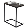 Bedside Sofa Side Table C-Shaped Coffee Laptop End Laptop Desk for Living Room
