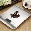 5KG Digital Kitchen Scales Electronic LCD Display Balance Scale Food Weight Cook