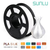 KAIGE PLA PETG PLA+ 1.75mm 1KG with Spool 3D Printer Filament Multiple Material