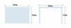 Foldable Computer Desk Folding Laptop PC Table Home Office Study Gaming Desk UK