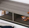 Slim Hallway Console Table Hall Entryway Living Room Furniture Narrow Modern
