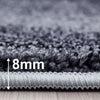 Modern Small Large Area Rugs Grey Home Hall Living Room Carpet Runner Floor Mats