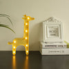 1pc Giraffe Light LED Night Light for Bedstand Bedside Bedroom