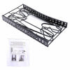 8 Tier Cupboard Kitchen Cabinet Storage Organiser Rack Stand Pan Pot Holder NEW