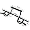 Doorway Pull Up Bar Chin Up Sit-Up Workout Exercise Fitness Strength Body 120KG