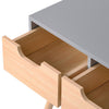 3 Drawers Dressing Table Vanity Makeup Desk Table Dresser Office Computer Desks