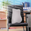 Memory Foam Lumbar Back Support Cushion Pillow Home Car Office Seat Chair UK