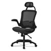 MESH OFFICE CHAIR HEIGHT ADJUSTABLE COMPUTER DESK HIGH BACK SWIVEL OFFICE CHAIR