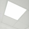 LED Panel Lights 600x600 Flat 1200 x 600 Recessed Ceiling Light Suspended Down