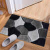 Ultra Soft Small Fluffy Shaggy Rugs Thick Pile Indoor Outdoor Welcome Door Mat