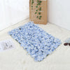 40*60cm Artificial Flower Wall Hydrangea Panel Bouquet Wedding Party Home Decor