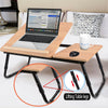 Foldable Laptop Bed Table Stand Sofa Lap Tray Computer Desk Adjustable Portable
