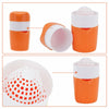 Plastic Manual Hand Juicer Juice press Maker Orange Lemon Fruit Squeezer Machine