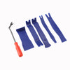 12Pcs Car Trim Door Panel Removal Molding Set Kit Pouch Pry Tool Interior DIY