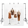 Photography Adjustable 10Ft Background Support Stand Backdrop Stand & Carry Bag