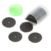 281Pcs Rotary Drill Multi Accessories Grinder Tool Bit Polishing Kit For Dremel