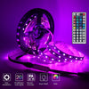 12V 1-5M LED Strip Lights 5050 RGB Color Changing Tape Cabinet Kitchen Lighting