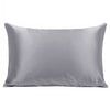 Pure Silk Pillowcase Satin Pillow Cases Cushion Covers Home Decor Bed Bedding