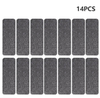 15x Stair Tread Carpet Mats Step Staircase Non Slip Protection Cover Pads UK