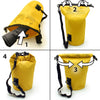 5L 10L 20L Waterproof Dry Bag Storage Dry Sack Hiking Camping Kayaking Fishing