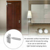 Surface Mounted Door Closer Fire Test Spring Load Gate Closer Adjustable Closing