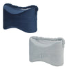 Leg Cushion Memory Knee Pillow Leg Positioner Orthopedic for Relief Knee Pain UK