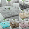 Rectangle Anti-Slip Fluffy Rugs Shaggy Large RUG Super Soft Mat Living Bedroom