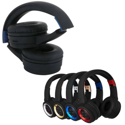 Bluetooth Headset Wireless Headphones Noise Cancelling Over Ear Immerse