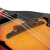 Folk A-Style Acoustic Electric Mandolin w/ Strings Cable Bag Picks