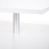 Modern Minimalism Storage Coffee Table Wooden Living Reception Room with Drawer