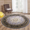 New Traditional Round/Circle Rugs Large Living room Carpet Rug Soft Carpets Mat