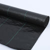 Extra Heavy Duty Weed Control Fabric Membrane Garden Ground Cover Mat 125GSM