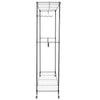 Heavy Duty Clothes Rail Rack Hanging Garment Display Stand Shoe Storage Shelf UK